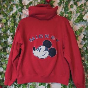 Vintage Mickey Mouse jacket